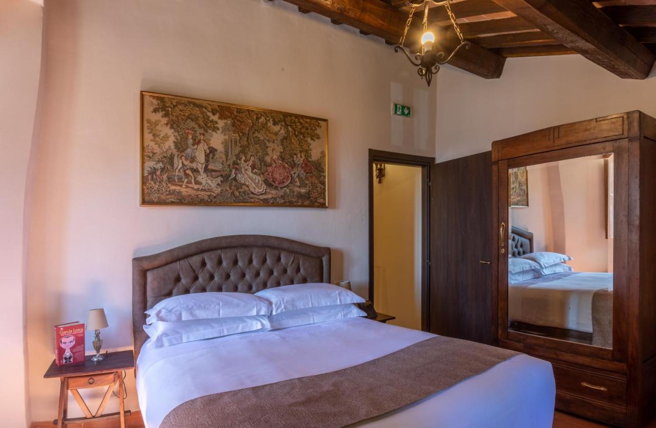 Отель Borgo Petroro Тоди Экстерьер фото