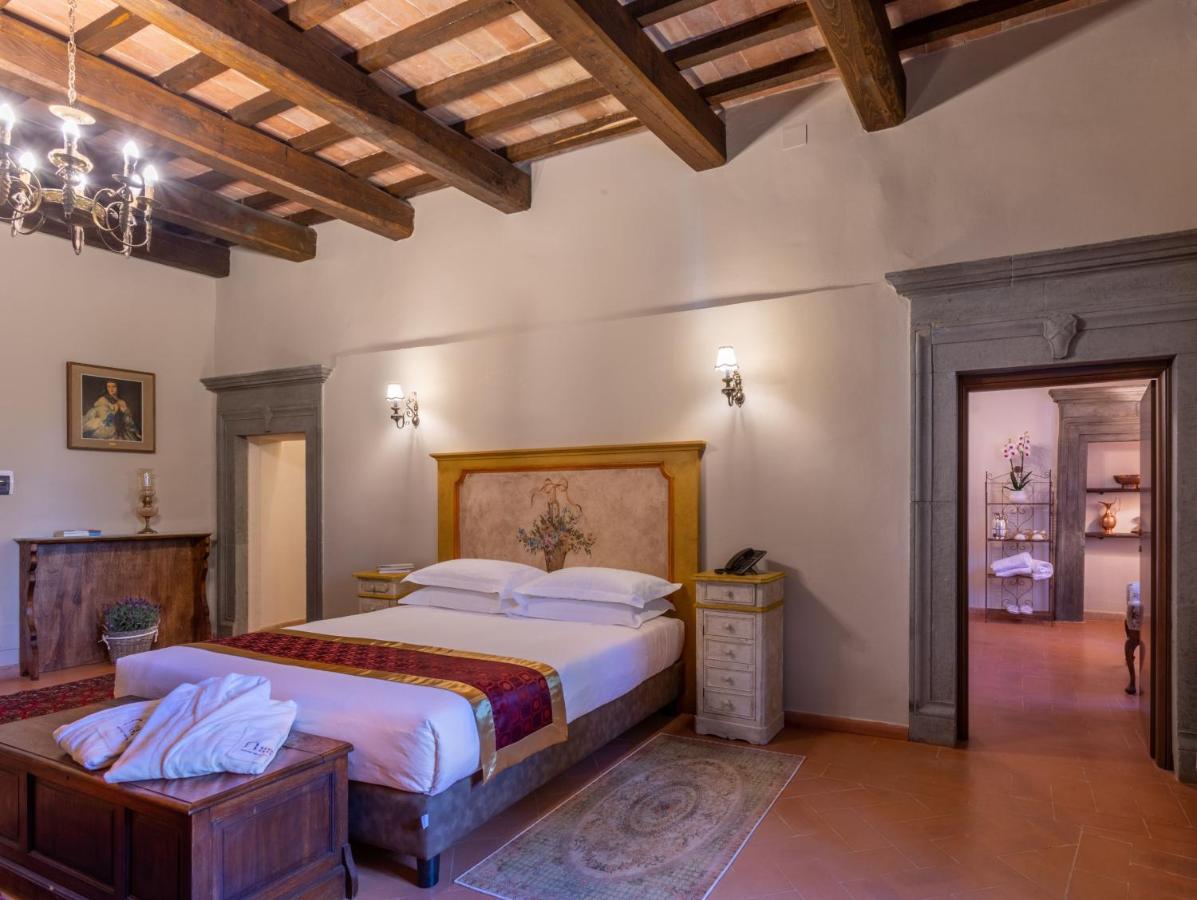 Отель Borgo Petroro Тоди Экстерьер фото