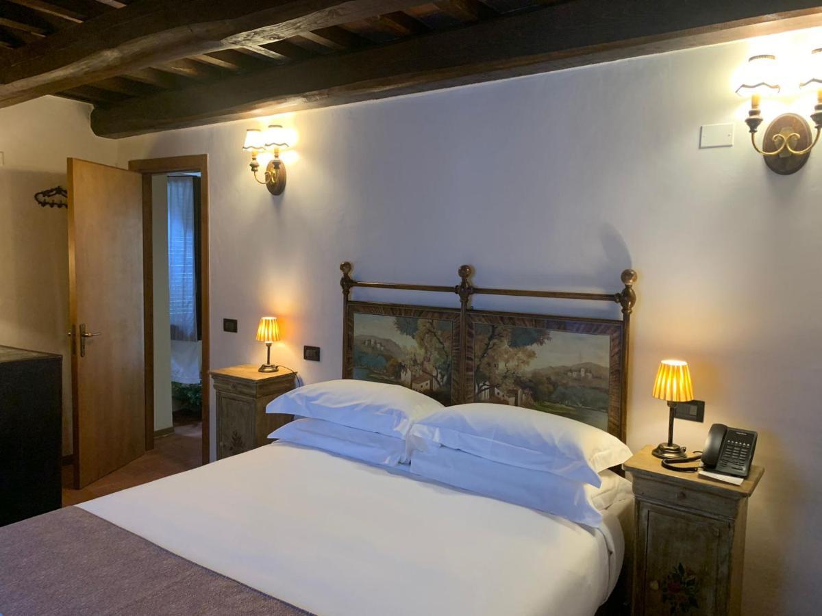Отель Borgo Petroro Тоди Экстерьер фото