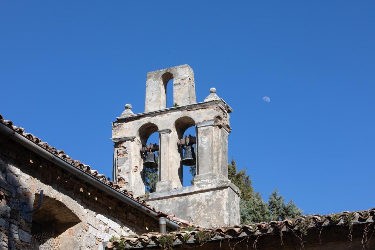 Отель Borgo Petroro Тоди Экстерьер фото