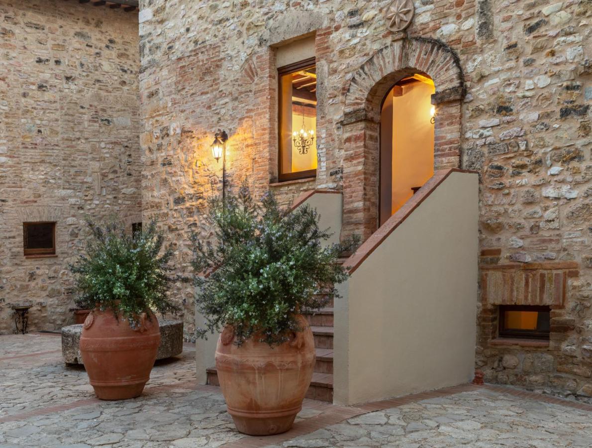 Отель Borgo Petroro Тоди Экстерьер фото