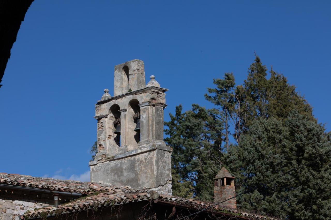 Отель Borgo Petroro Тоди Экстерьер фото