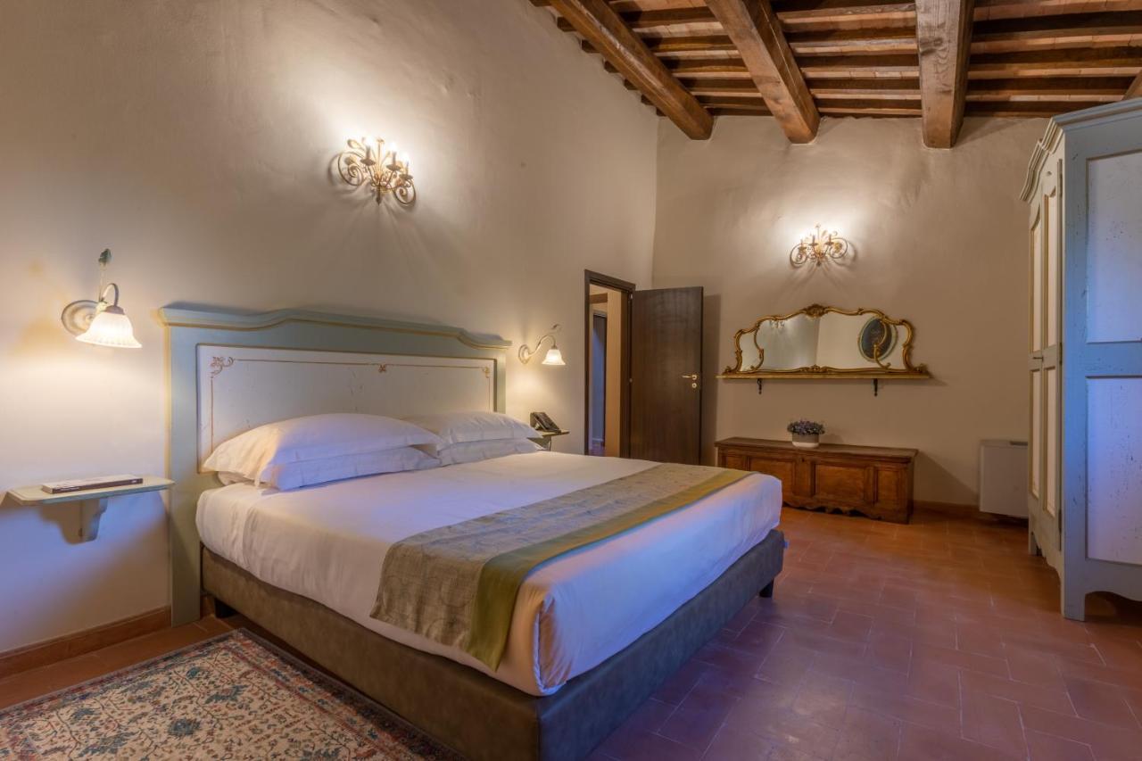Отель Borgo Petroro Тоди Экстерьер фото
