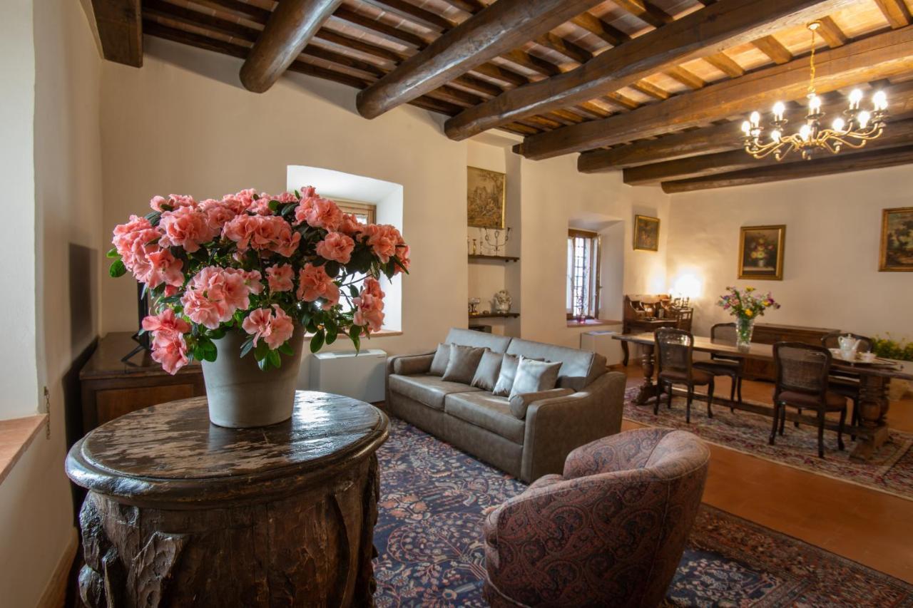 Отель Borgo Petroro Тоди Экстерьер фото