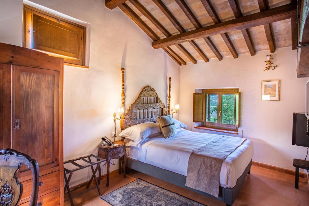 Отель Borgo Petroro Тоди Экстерьер фото