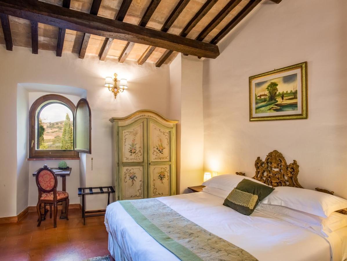 Отель Borgo Petroro Тоди Экстерьер фото