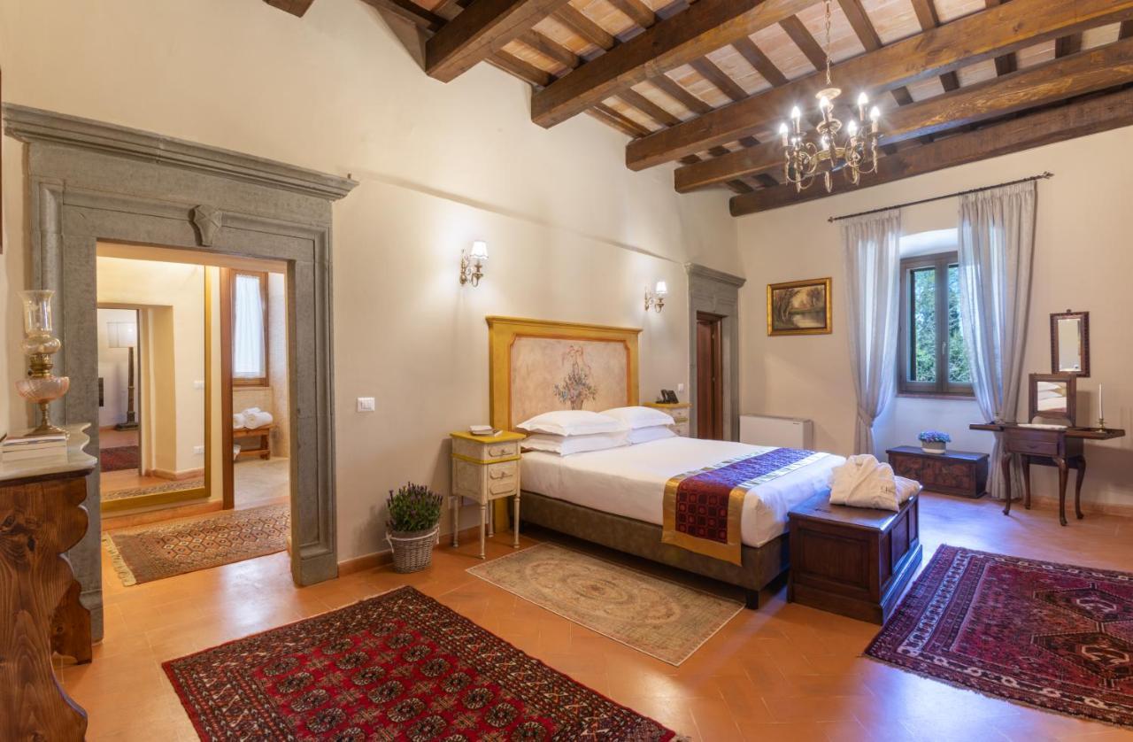 Отель Borgo Petroro Тоди Экстерьер фото