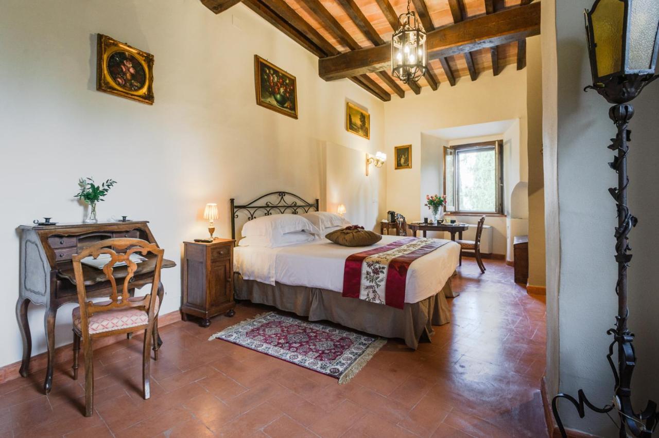 Отель Borgo Petroro Тоди Экстерьер фото