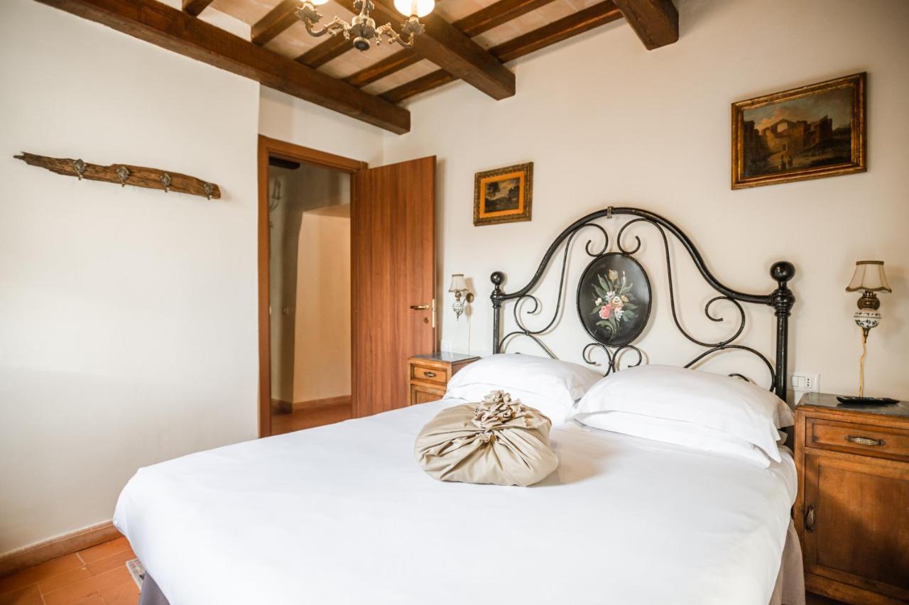 Отель Borgo Petroro Тоди Экстерьер фото