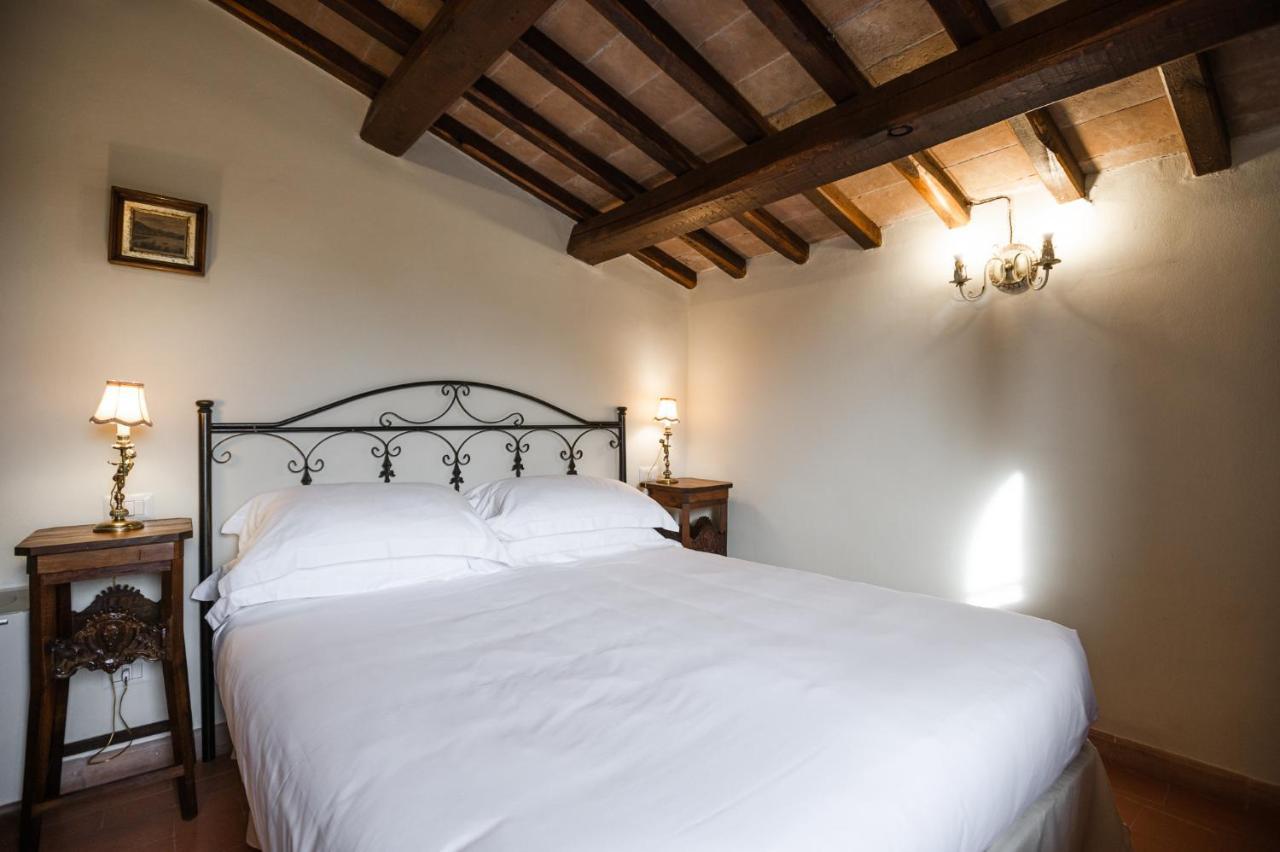 Отель Borgo Petroro Тоди Экстерьер фото