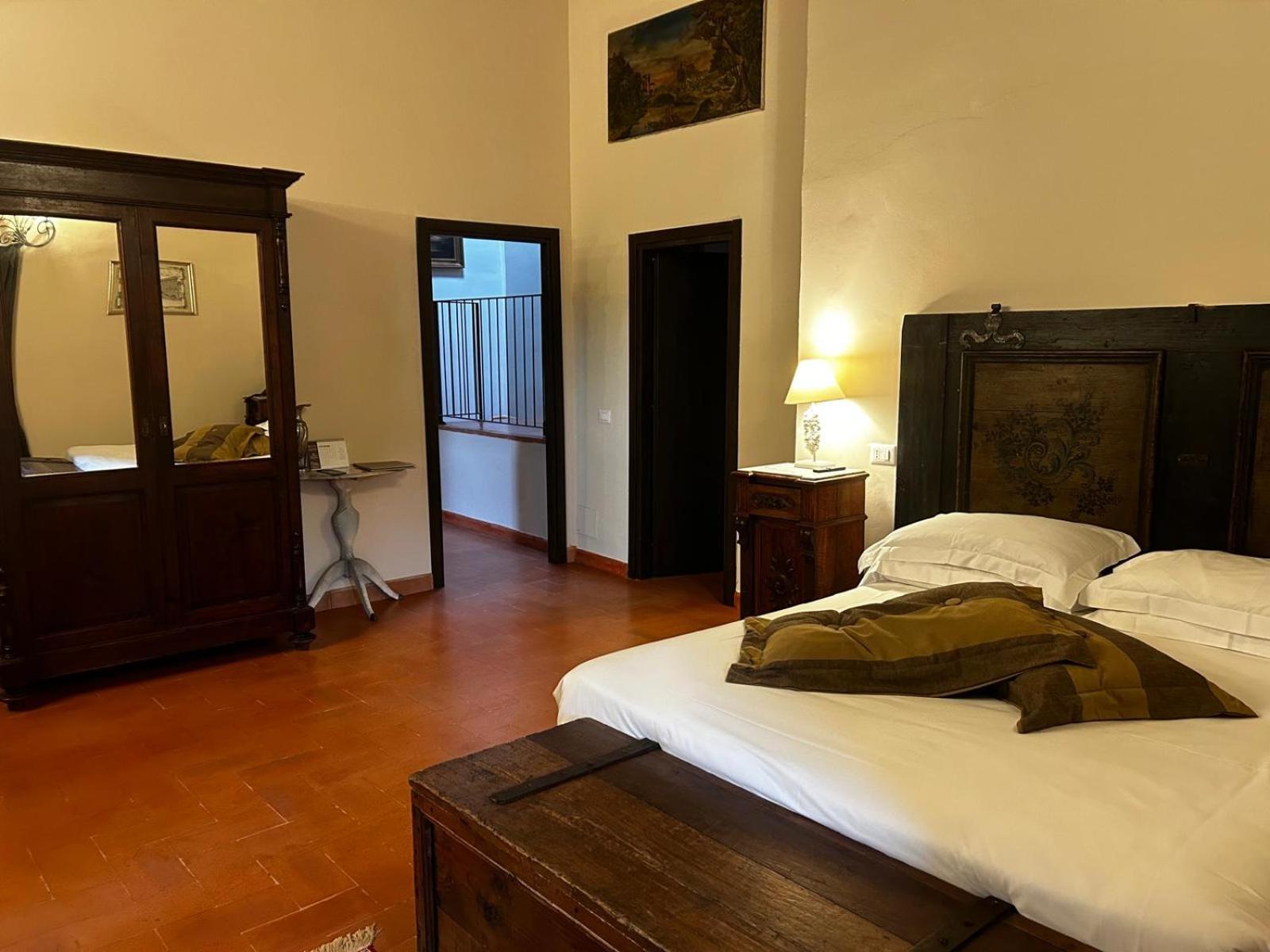 Отель Borgo Petroro Тоди Экстерьер фото