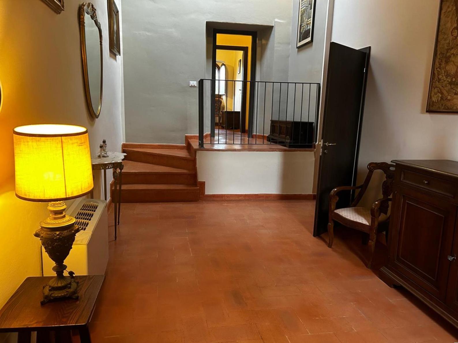 Отель Borgo Petroro Тоди Экстерьер фото