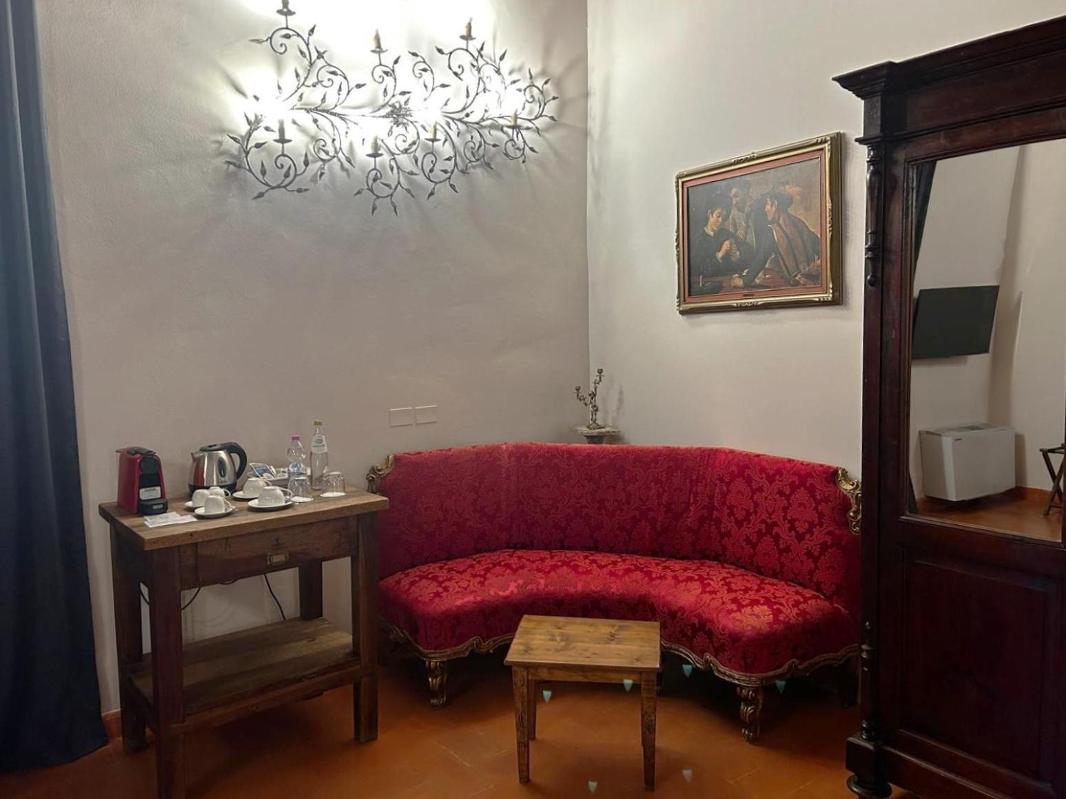 Отель Borgo Petroro Тоди Экстерьер фото